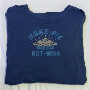 Life is good long sleeve